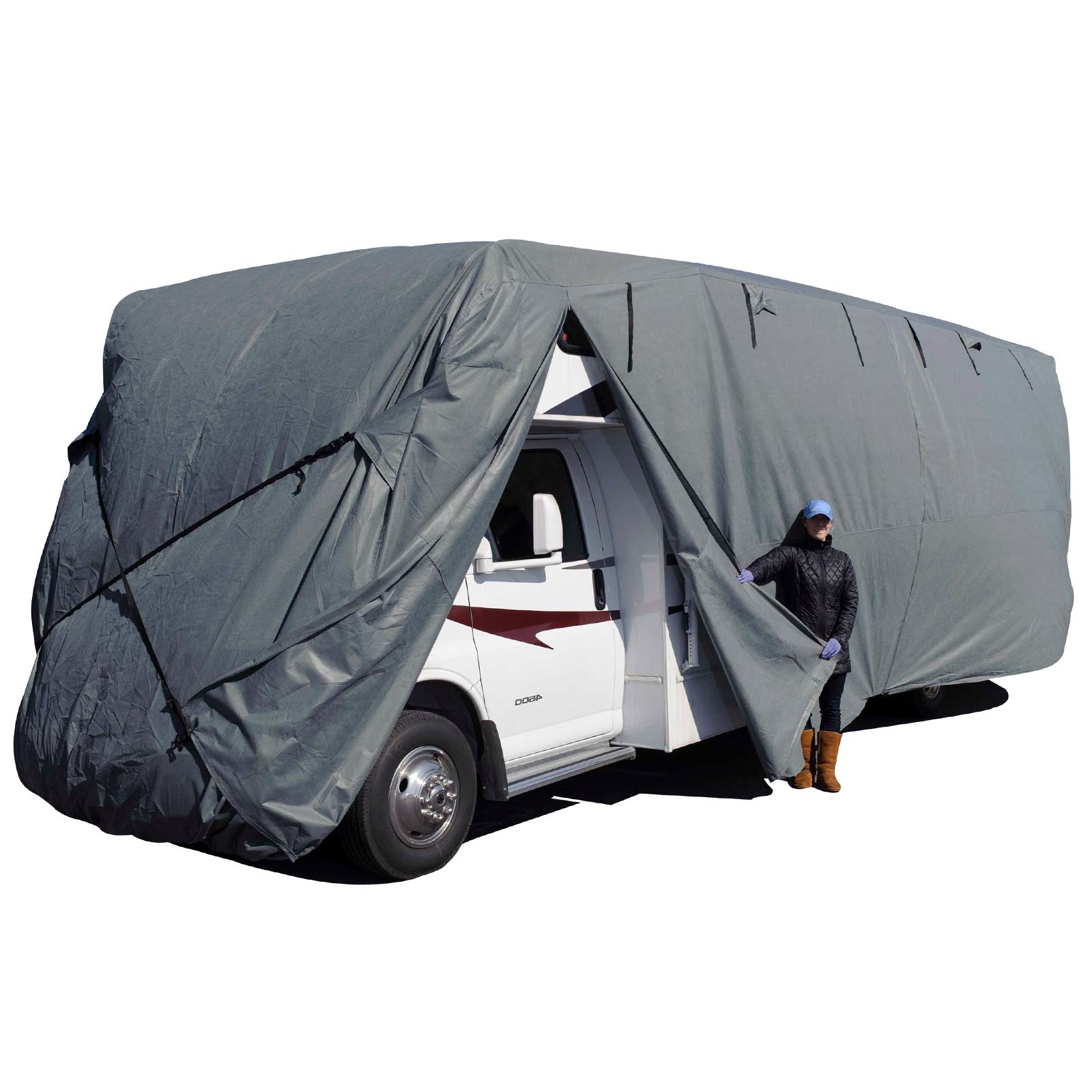 Class C RV Covers
