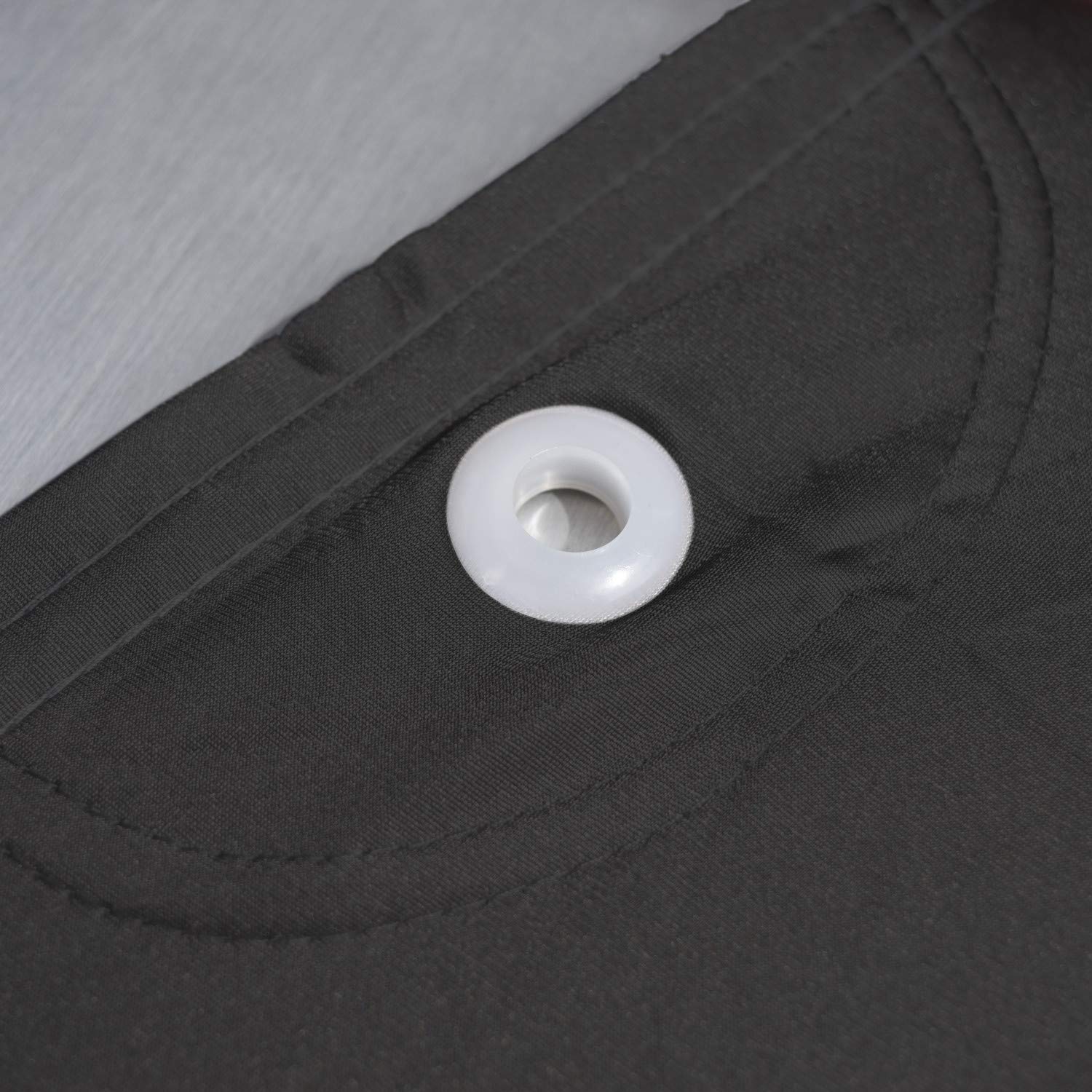 Budge Indoor Stretch Car Cover, Premium Dustproof Protection with Soft Fleece Lining, Breathable Indoor Car Cover Fits Vehicles up to 200 Inches, Black - Image 5