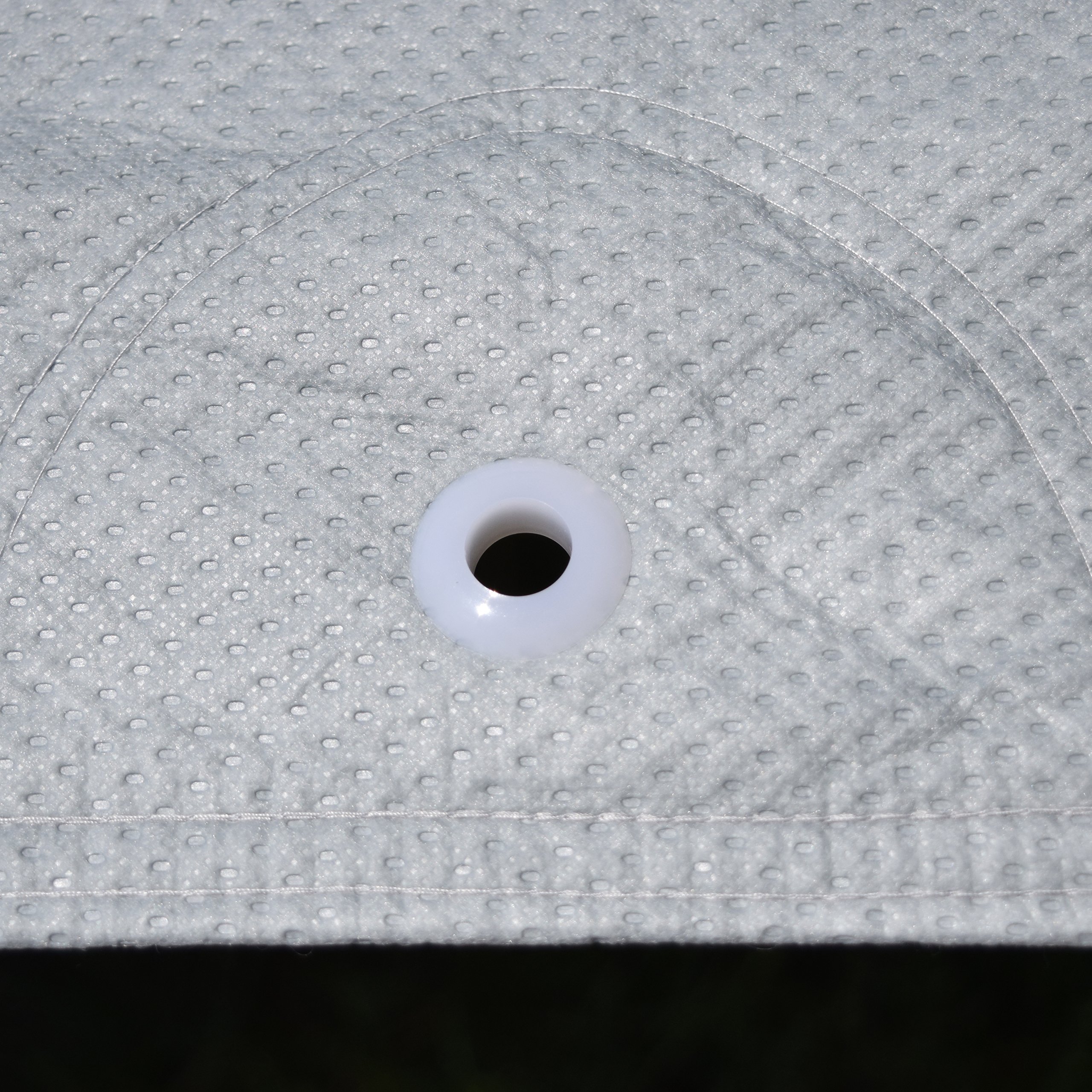 Budge Protector III Car Cover, 3 Layer Moderate Weather Protection, Water Resistant and Dustproof, Fits Wide Cars up to 16' 5" - Image 6