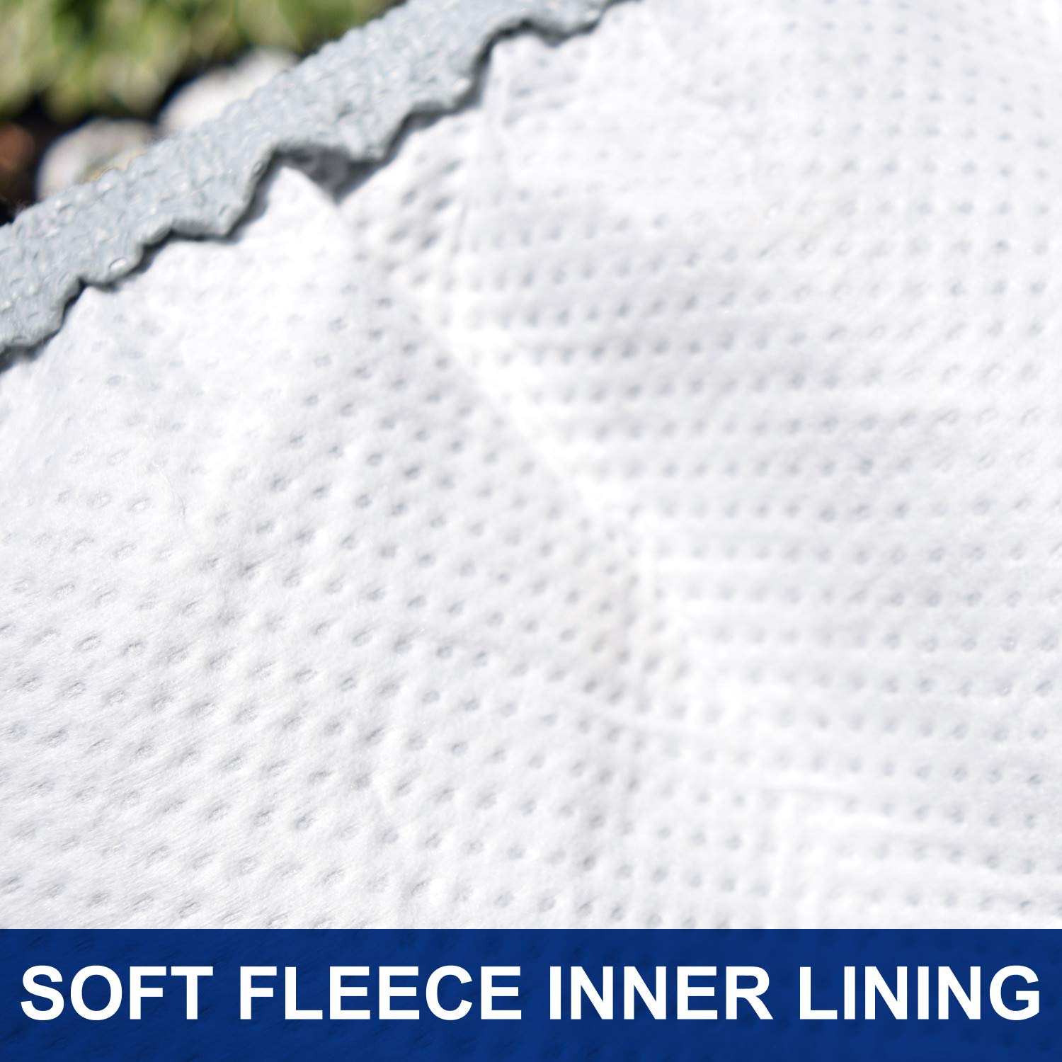 Budge Protector V Station Wagon Cover, 5 Layer Premium Weather Protection, Waterproof, Dustproof, UV Treated Station Wagon Cover Fits Station Wagons up to 184" - Image 3