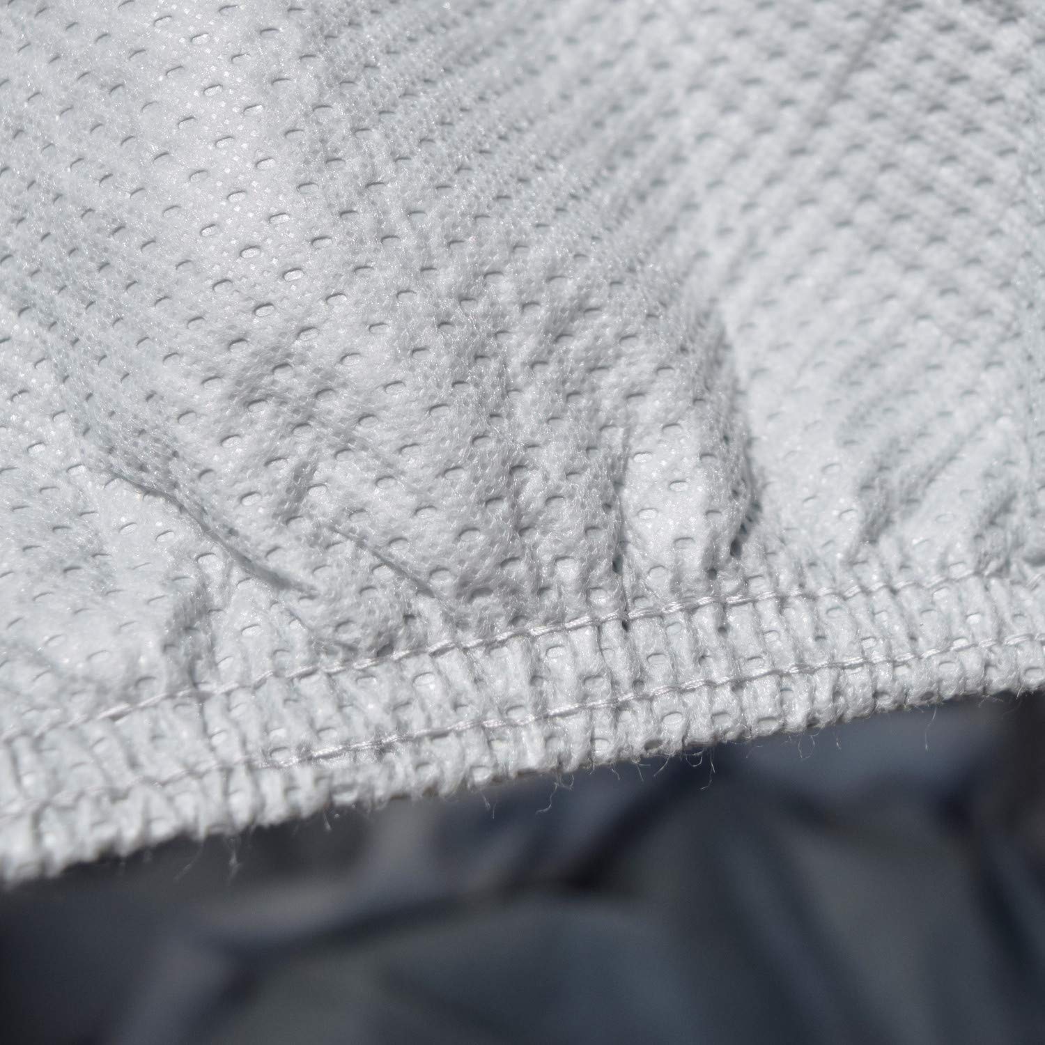 Budge Protector V Station Wagon Cover, 5 Layer Premium Weather Protection, Waterproof, Dustproof, UV Treated Station Wagon Cover Fits Station Wagons up to 184" - Image 4