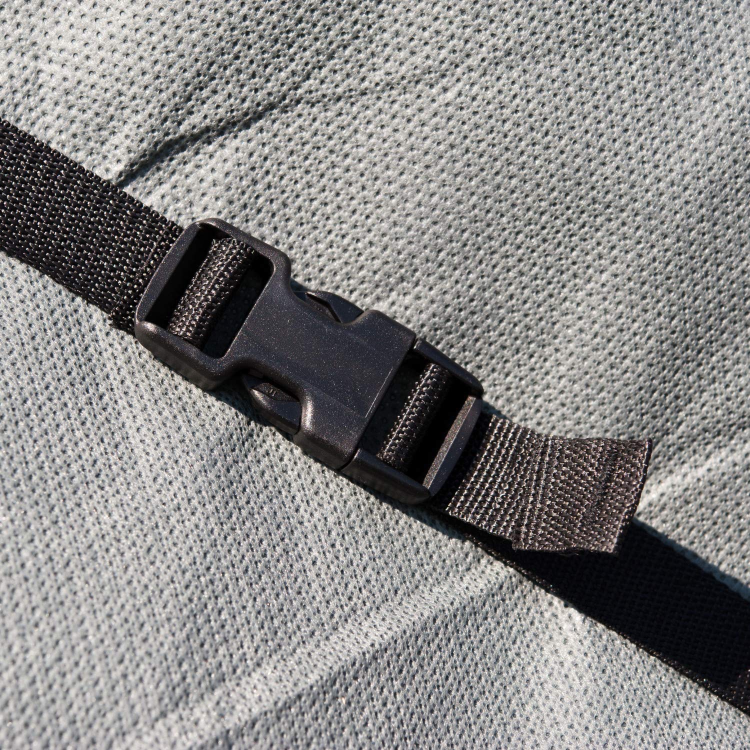 Budge Protector V Station Wagon Cover, 5 Layer Premium Weather Protection, Waterproof, Dustproof, UV Treated Station Wagon Cover Fits Station Wagons up to 184" - Image 5