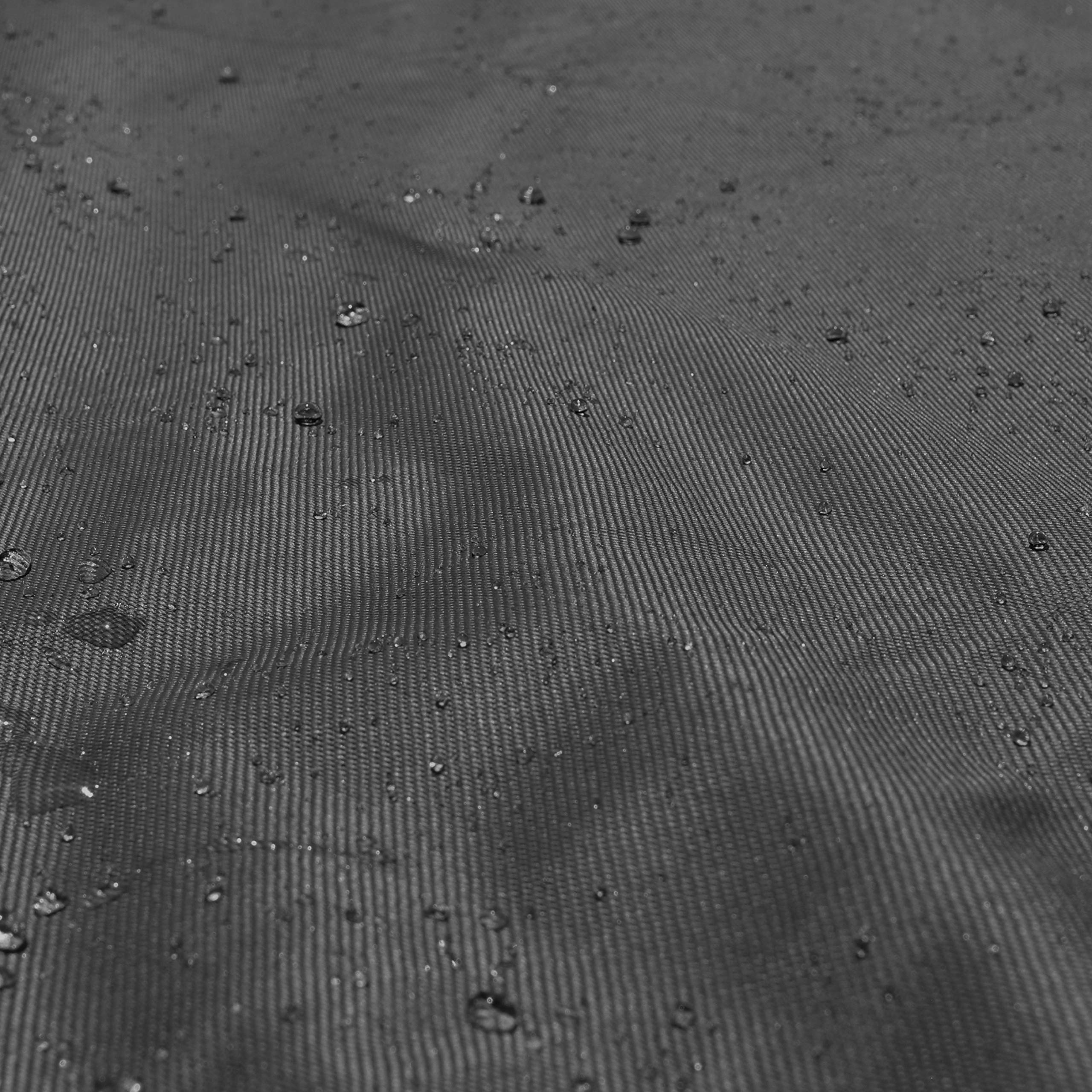 Budge Sportsman Motorcycle Cover, Black, Waterproof, Universal Fit, Fits up to 96", Model: MC-7 - Image 3