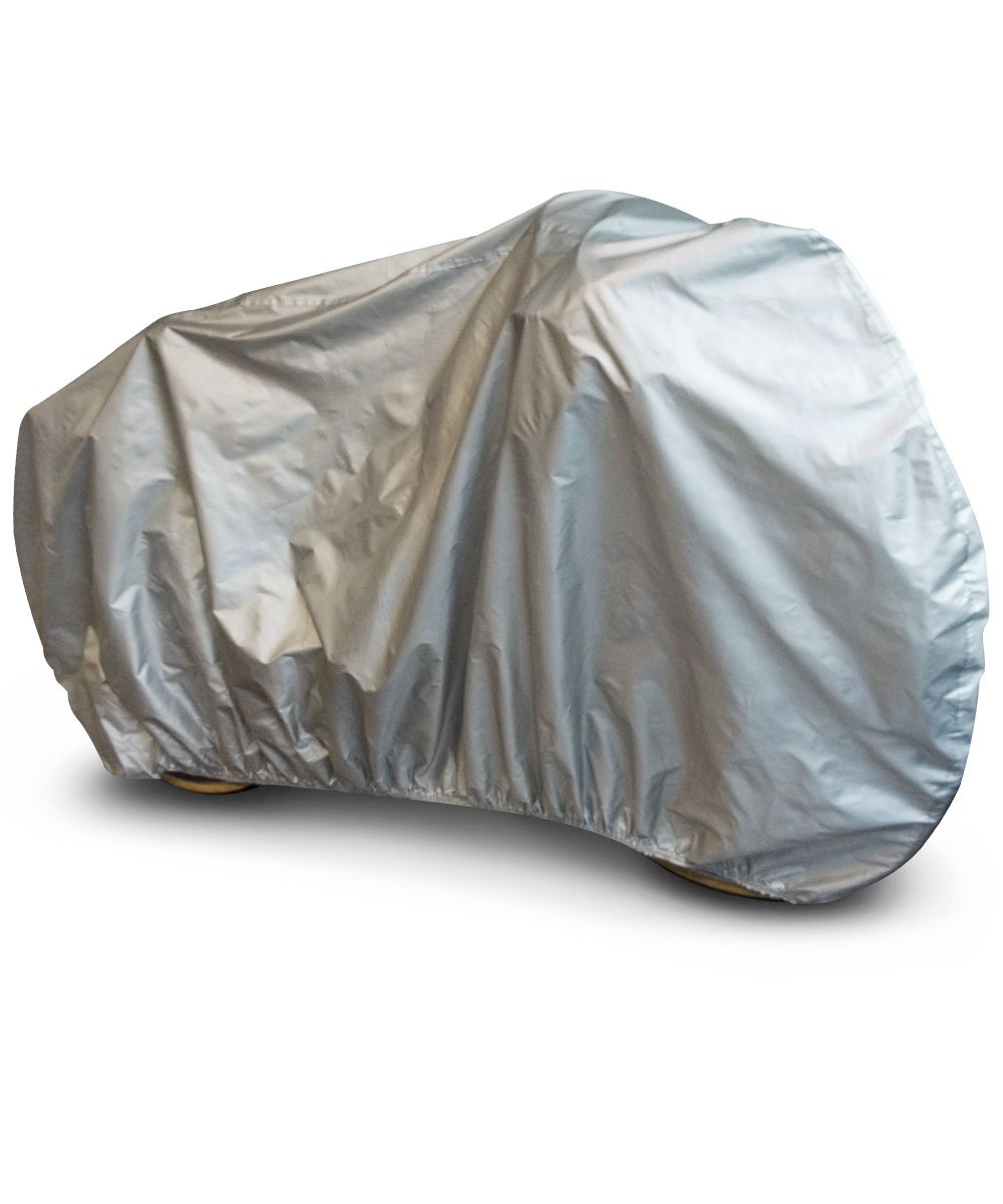 Budge Standard Adult Bicycle Cover Fits Bikes up to 78" Long, 27" Wide and 44" High - Image 3