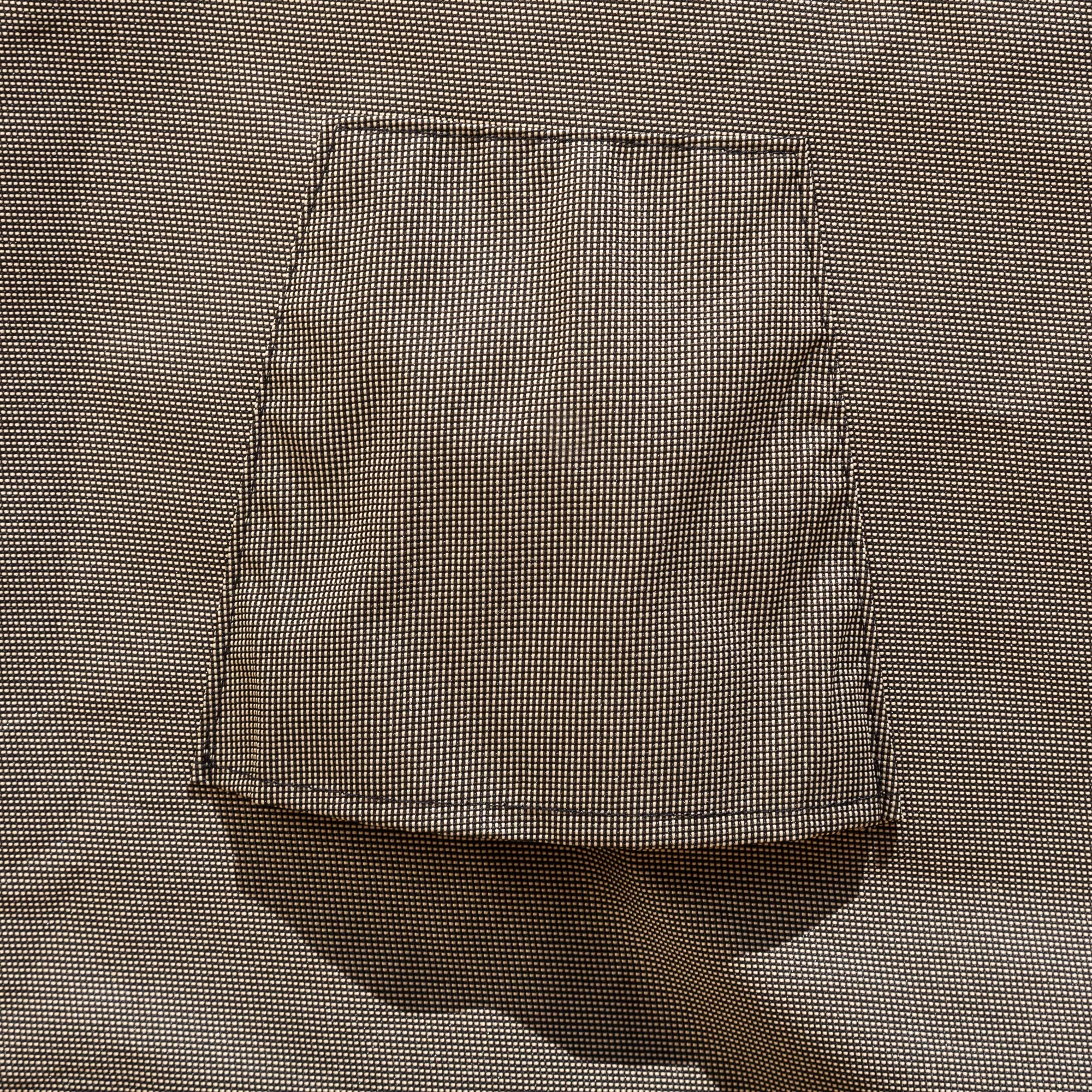 Budge P5A20PMNW2 StormBlock Mojave Oval Patio Table Cover Waterproof, UV-Resistant, Durable, Medium, Black Ivory - Image 6