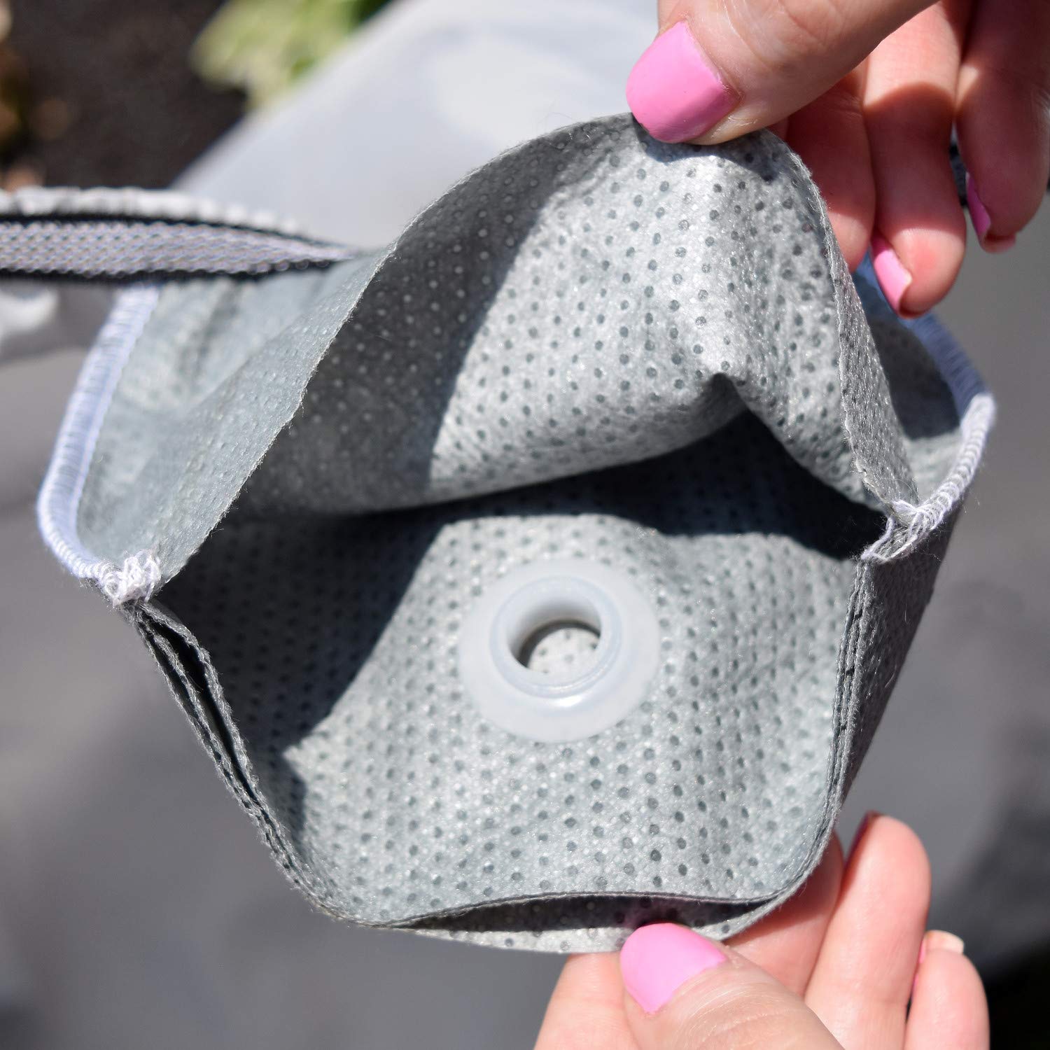 Budge StormBlock™ Plus Van Cover, 100% Waterproof, Ultimate Outdoor Protection, Dustproof, UV Treated Van Cover Fits Vans up to 216" L x 72" W x 72" H, Gray, Size 2: Fits up to 18' (RNWCVF2) - Image 6