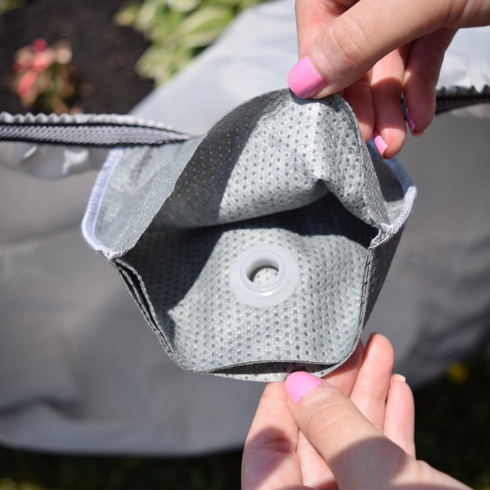 Budge TrueFit Plus Custom Car Cover Fits Subaru WRX STi (with Spoiler) 2015-2022, Automotive Full Exterior Indoor Outdoor Car Cover, Waterproof All Weather Rain Snow UV Sun Hail Protector - Image 6