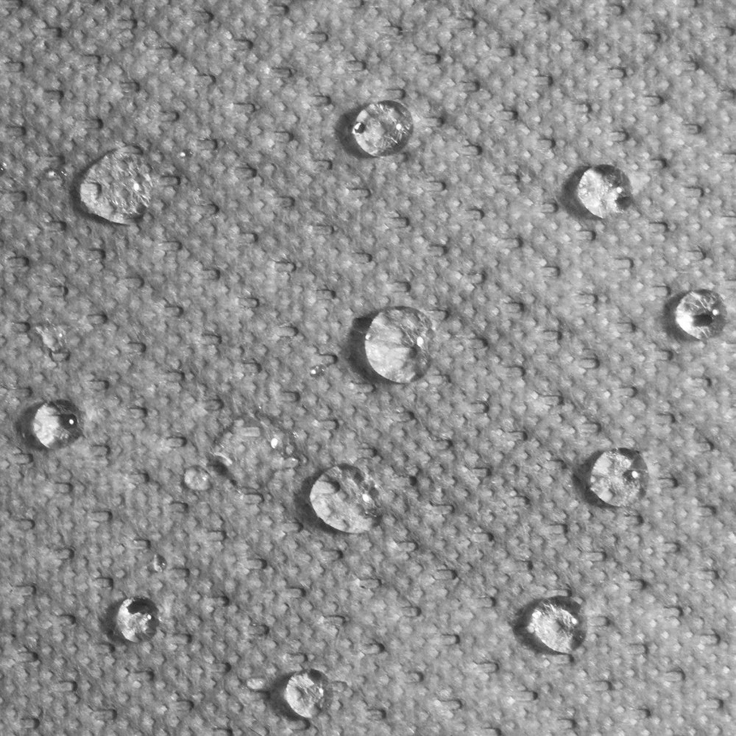 Budge VRB-3 Rain Barrier Van Cover, Outdoor, Waterproof, Breathable, Van Cover fits Vans up to 228” L x 72" W x 72" H, Gray, Size V3: Fits up to 19' - Image 9